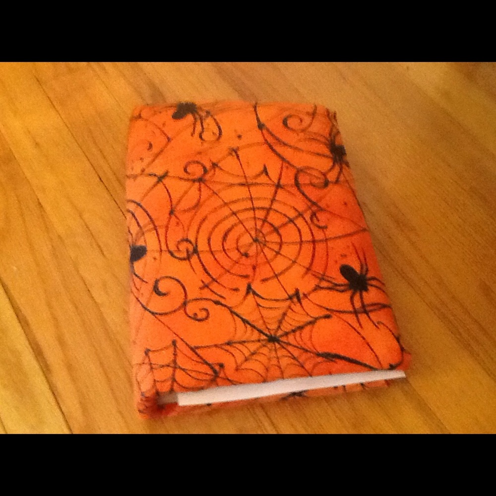 Adorable Handmade Halloween Photo Album- brand new